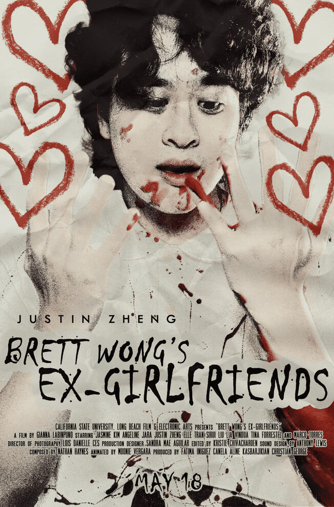 &quot;Brett Wong&quot; Alt Poster