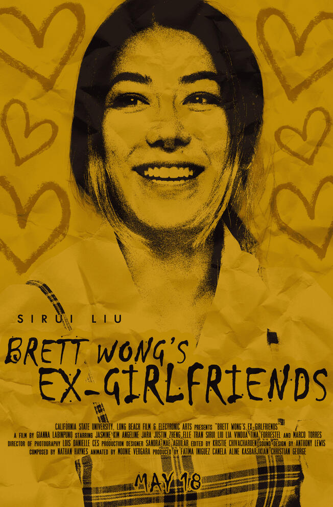 &quot;Rae&quot; Alt Poster