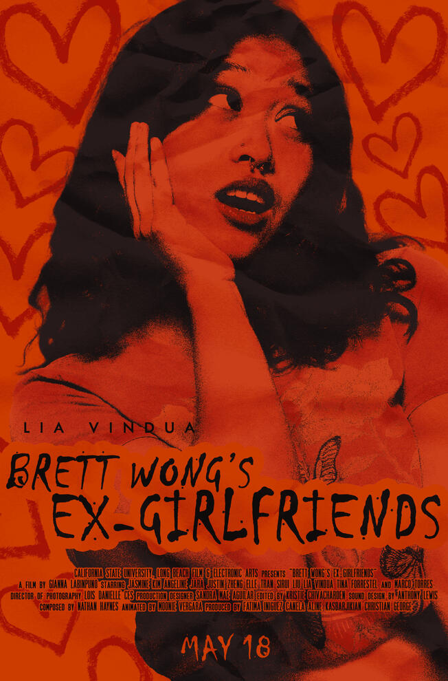 &quot;Ivy&quot; Alt Poster